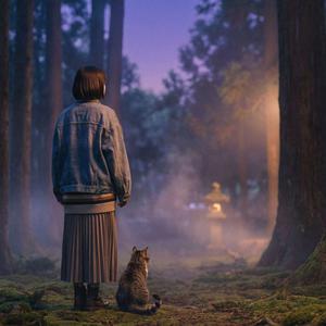 Atsuta Forest Twilight City Pop