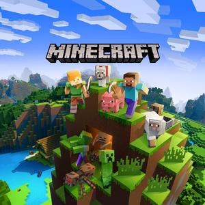 Minecraft (feat. Martina Černá & JRB Rock) (New version)