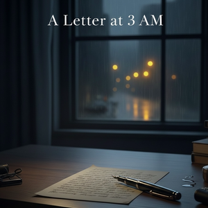 凌晨三点的信