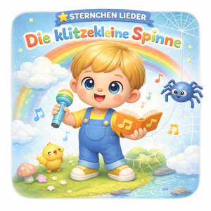 Die klitzekleine Spinne