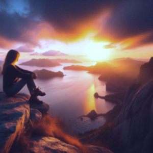 The World Is Beautiful