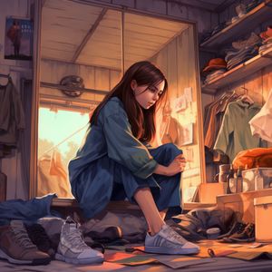 Moda colapsada, piso frío