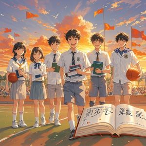 少年的远方