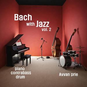 Bach (Cantata BWV 1 .. Chorus Wie schon leuchtet der Morgenstern) Modern Classical Jazz. MC315