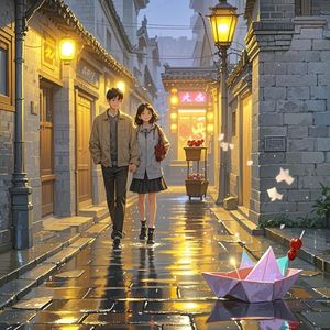 追光的旅人-李小小