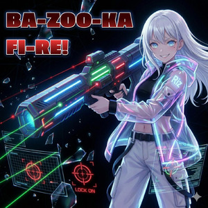 BA-ZOO-KA FI-RE! (feat. 重音テト)