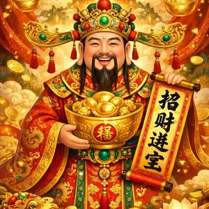 让我发财EDM