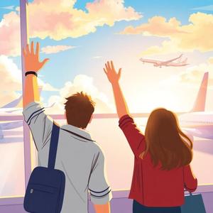 Tiễn em nơi phi trường 2