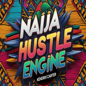 Baby Girl in Calabash Sky