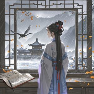 相思风雨中