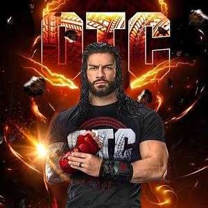 WWE Roman Reigns Entrance Theme (Only Tribal Chief-OTC)