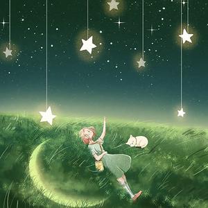 雨声放松 (催眠钢琴曲)