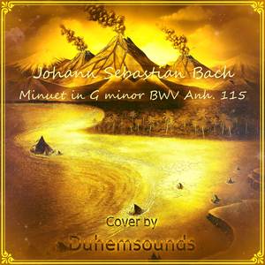 Minuet in G Minor, BWV Anh.115