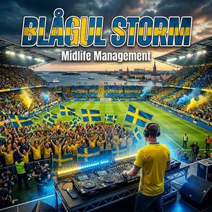 Blågul Storm (VM-låt 2026)