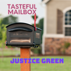 Tasteful Mailbox