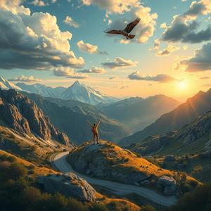 Le Feu Sous la Glace : L'Écho de Demain