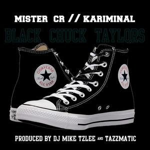 Black Chuck Taylors (feat. Kariminal)