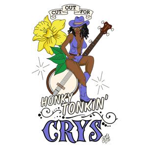 (I Might Not Be) Cut Out For Honky Tonkin'