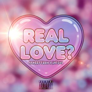 Real Love (feat. Jaysus)