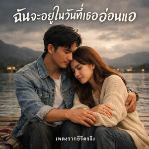 ฉันจะอยู่ในวันที่เธออ่อนแอ