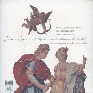 Apollon enjoué: Overture No. 3 in C Major