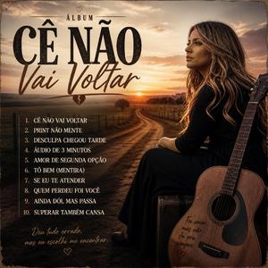 Cê Não Vai Voltar