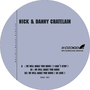 We Will Make Your Move, Pt. 1 (Can't Stop)