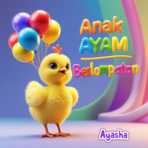 Anak Ayam Berlompatan