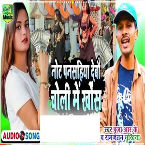 Not Pansahiya Debo Choli Me Khoans