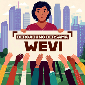 Bergabung Bersama Wevi