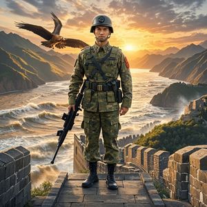 千古忠魂-梁永平