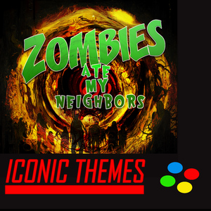 Day of the Tentacle (From "Zombies Ate My Neighbors")