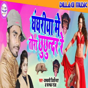 Ghanghariya Me Tora Chhuchhundar Re