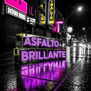 ASFALTO BRILLANTE