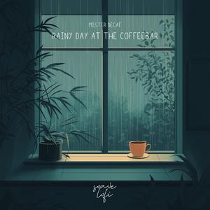 Rainy Day At The Coffeebar