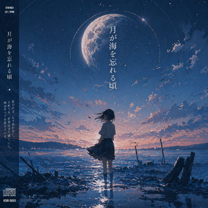 月が海を忘れる頃