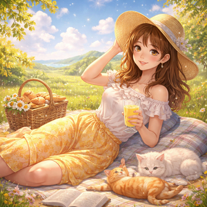 まぁいっか日和