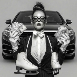 Сильная Женщина