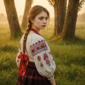Ой зіронько ясна