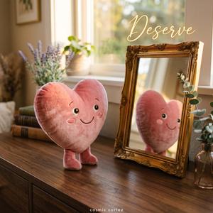 Deserve (A self love affirmation song)