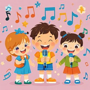 国学成语《明察秋毫》