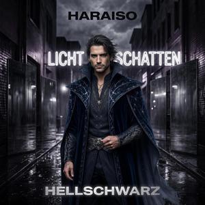 Hellschwarz