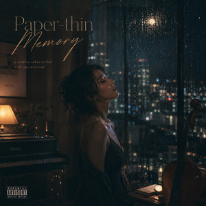 Paper-thin Memory