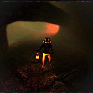 Something laying in the deep