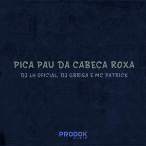 Pica Pau da Cabeça Roxa