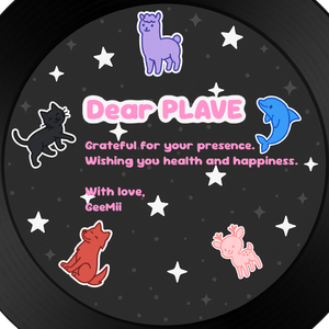 Dear PLAVE | by GeeMii (via SUNO AI)