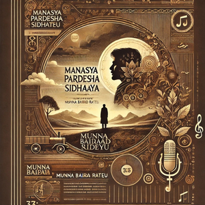 Manasiya Pardesha Sidhaaya