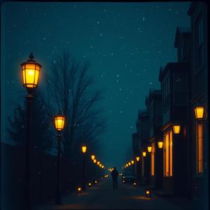 Midnight in december