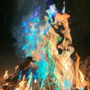 菩提偈（问世间转过多少流年才会有一次擦肩）