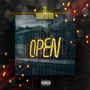 Open (feat. Danny Sierra)